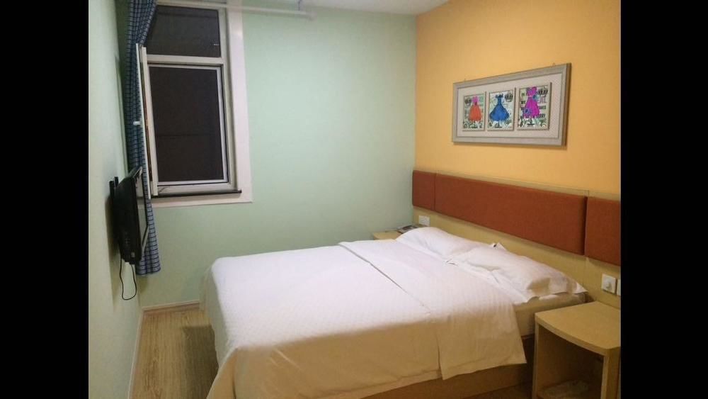 Huiquan Hotel Yantai Luaran gambar