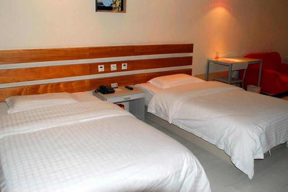 Huiquan Hotel Yantai Luaran gambar