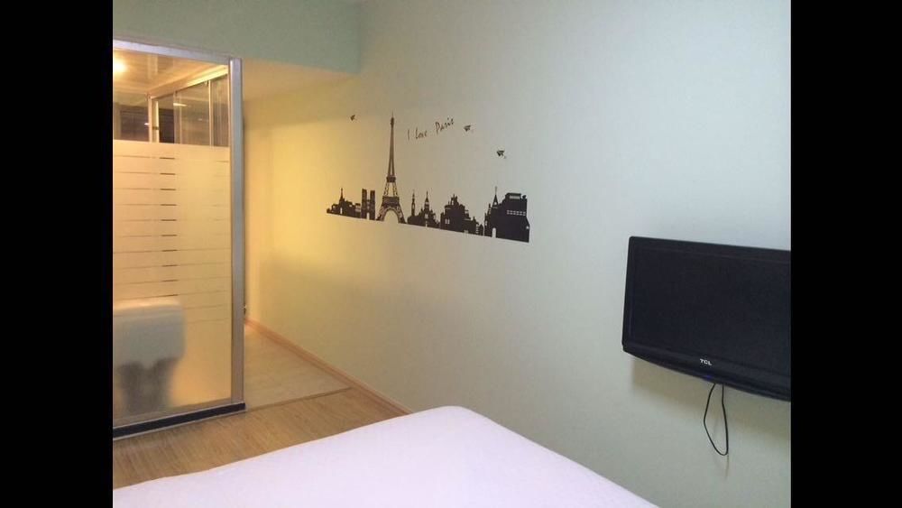 Huiquan Hotel Yantai Luaran gambar